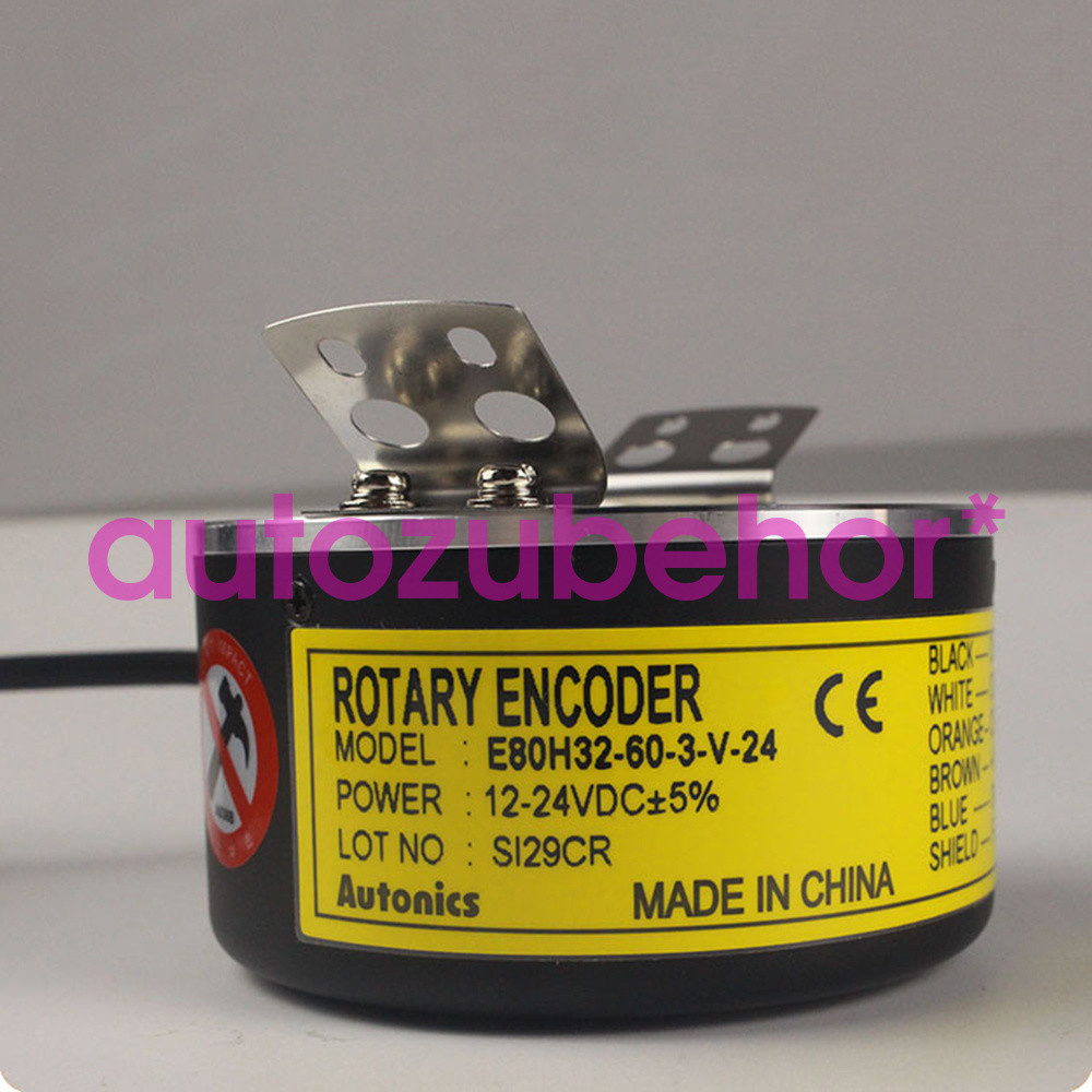 New E80H32-60-3-V-24 is suitable Autonix sensor rotary encoder