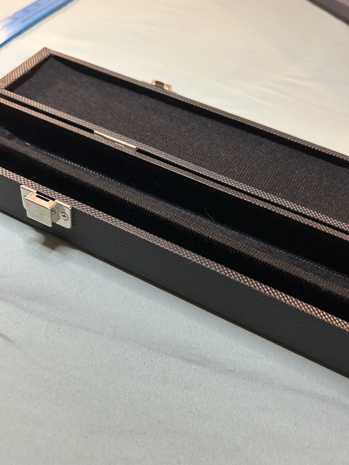Mizerak Hard-Sided Pool Cue Case