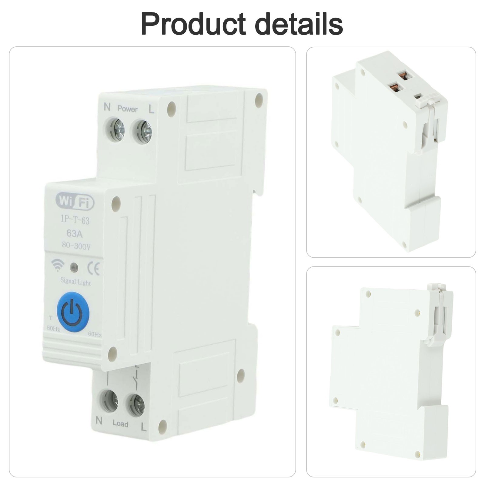 Voice-Controlled Breaker Electrical Safety Device Hands-Free Operation