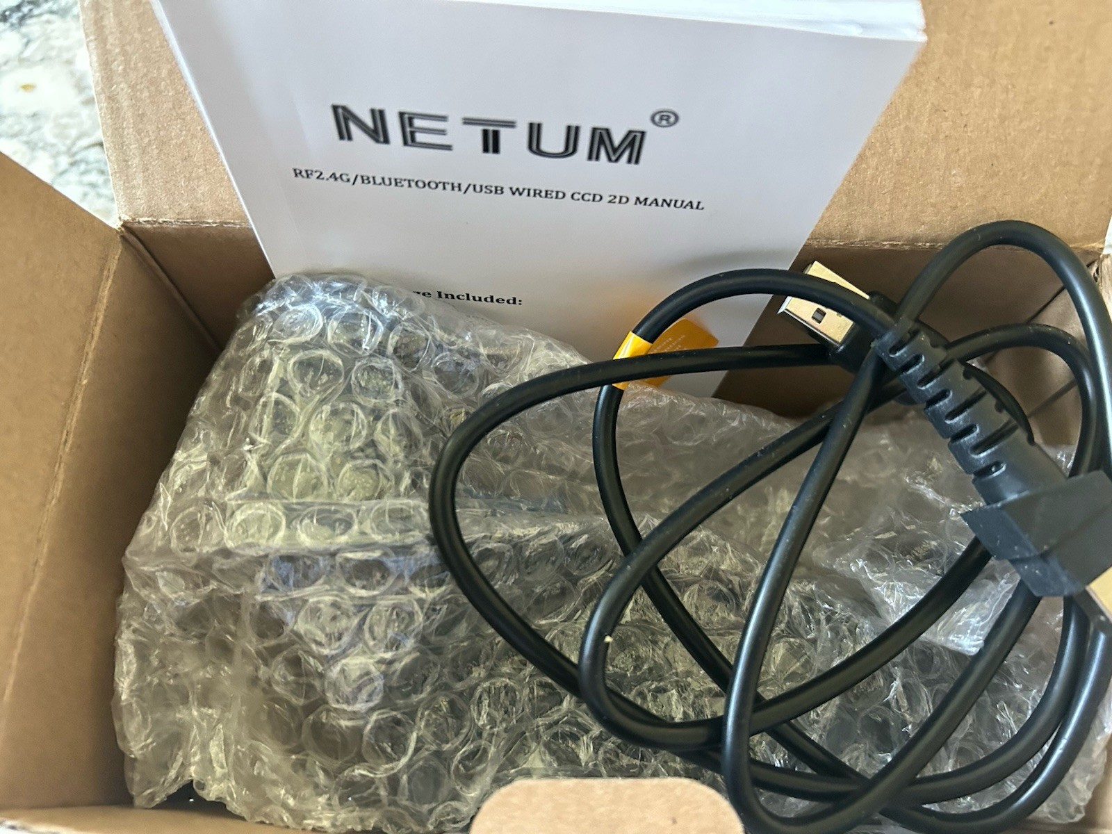 Netum RF2.4G Bluetooth Model NT-1338BC