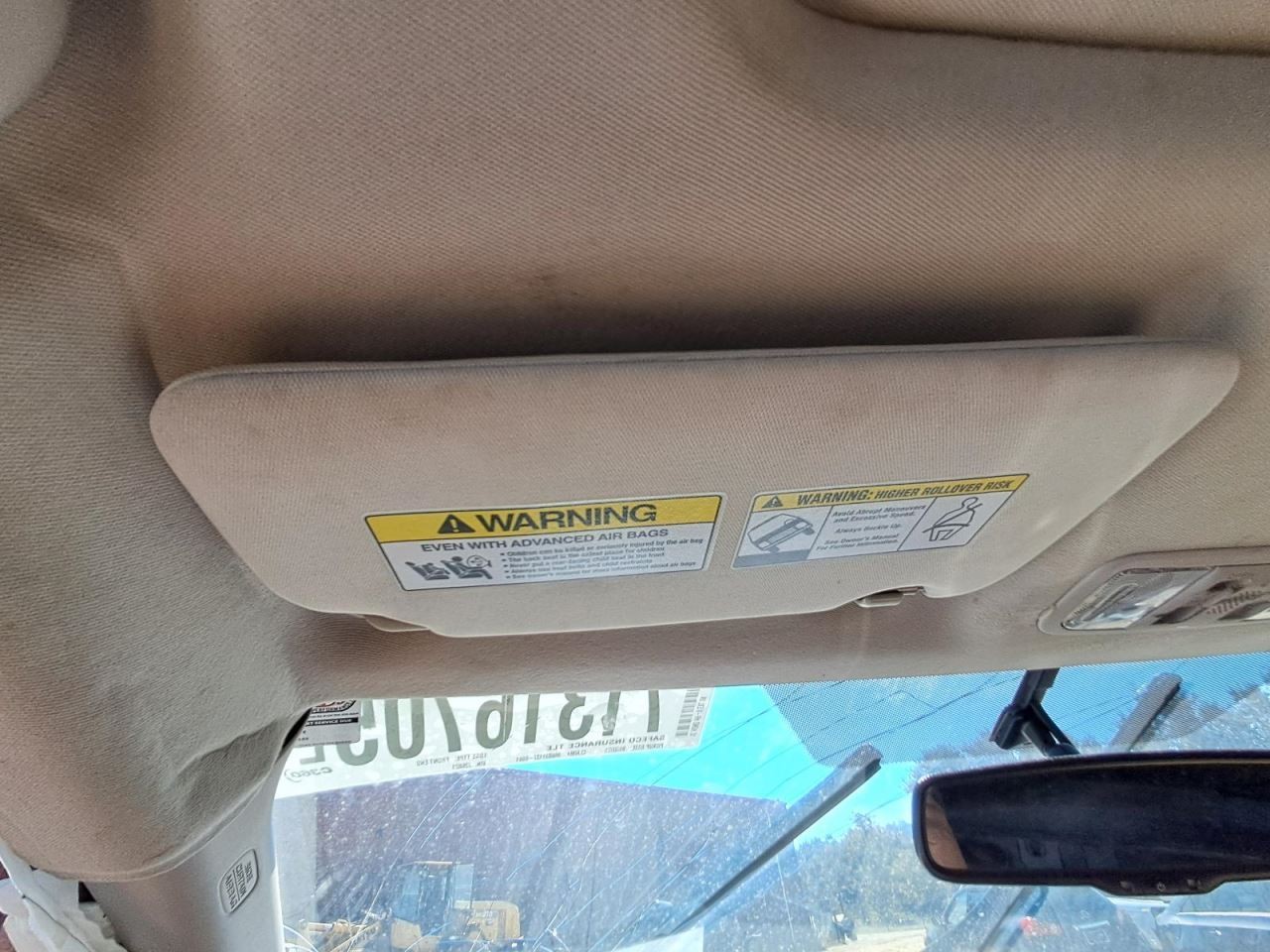 HR-V 2018 Glove Box 4810350