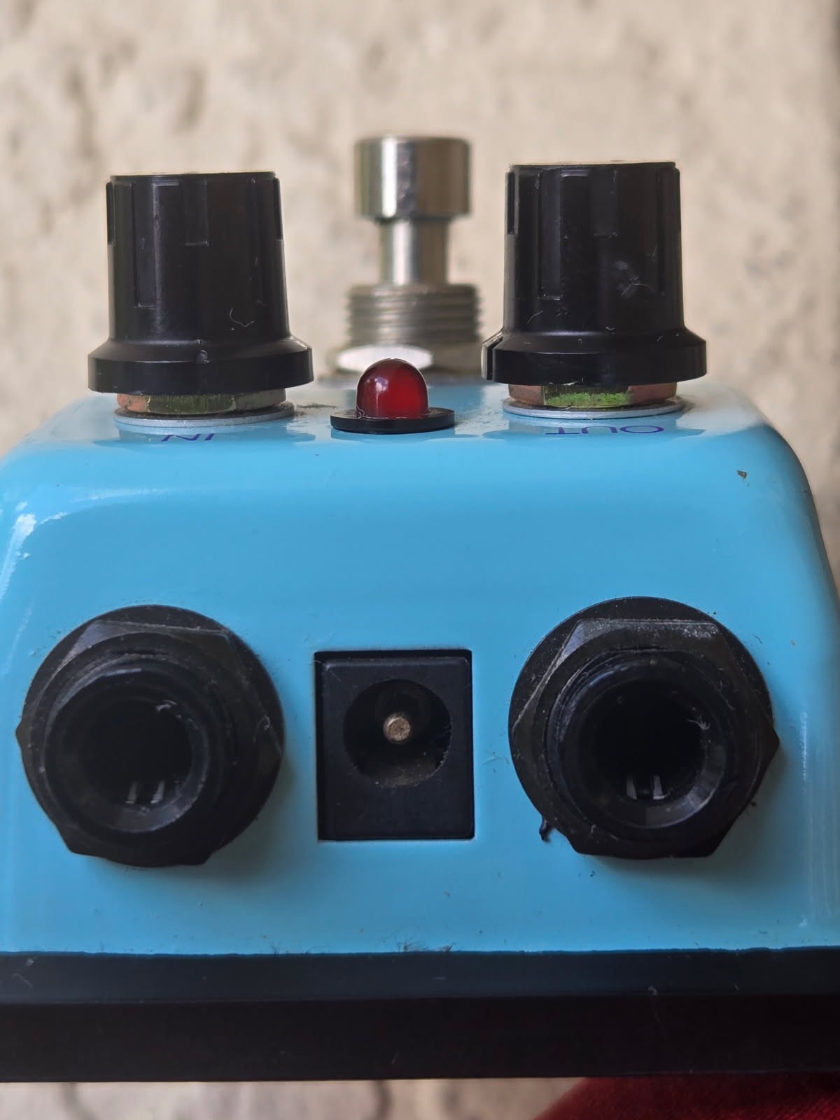 Guyatone MC2 Micro Chorus Analog Mini Compact Guitar Effect Pedal MIJ Japan