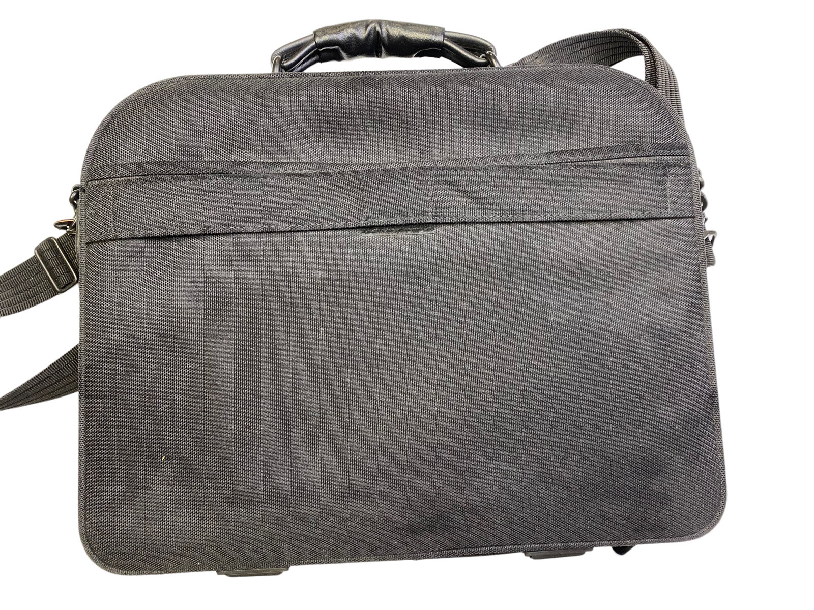 Dell Black Laptop Case EUC