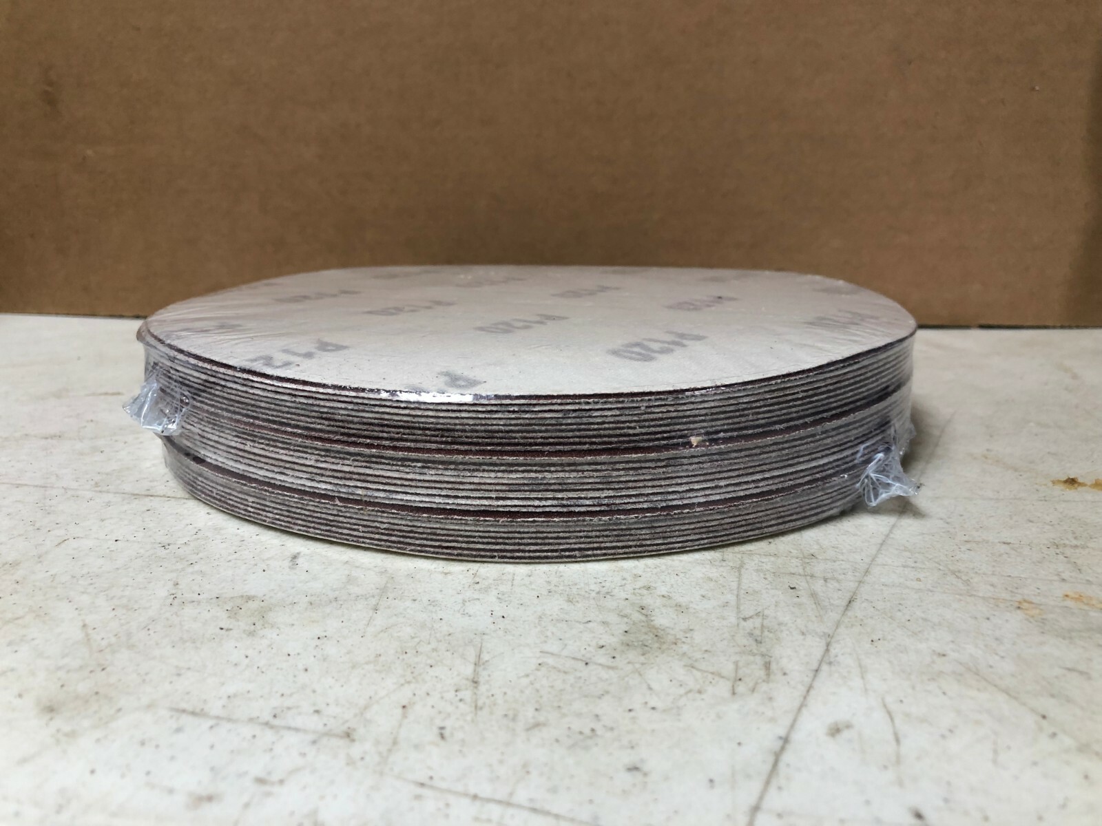 240 GRIT DRYWALL SANDING PAPER FOR DUSTLESS DRYWALL SANDER 50 PACK