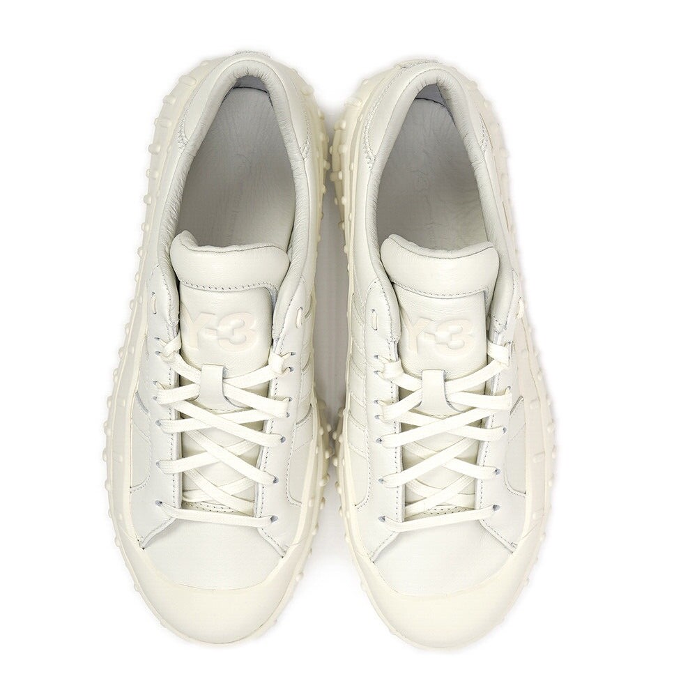 adidas Y-3 Triple White Sneakers GR 1P Yohji Yamamoto Shoes Trainers Men Size