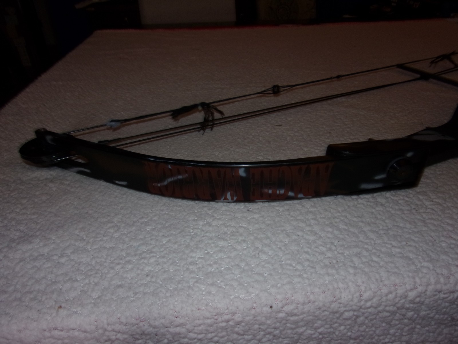 Apache Warrior Compound Bow