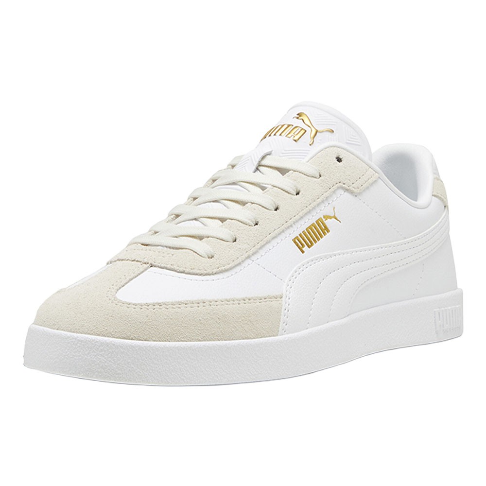 PUMA Club Ii Era Lace Up Mens Size 7.5 M Sneakers Casual Shoes 39744706