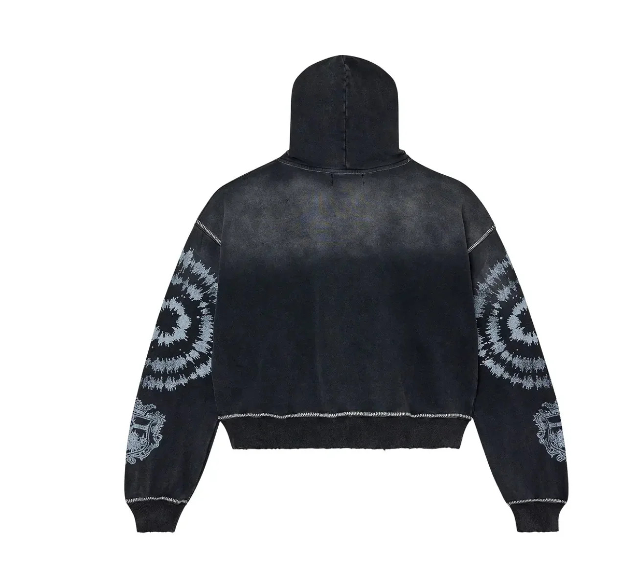Vale Forever 2000 Spiral Pullover