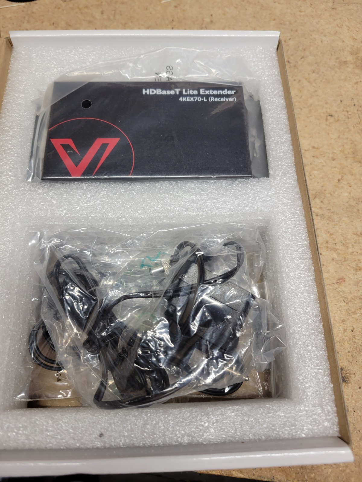 AV Access 70m HDBaseT Lite Extender 4KEX70-L (New)
