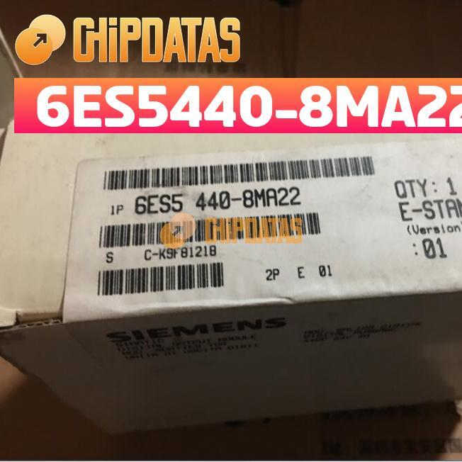 1PCS NEW IN BOX Siemens 6ES5440-8MA22 Digital Output Module Fast Ship #R238