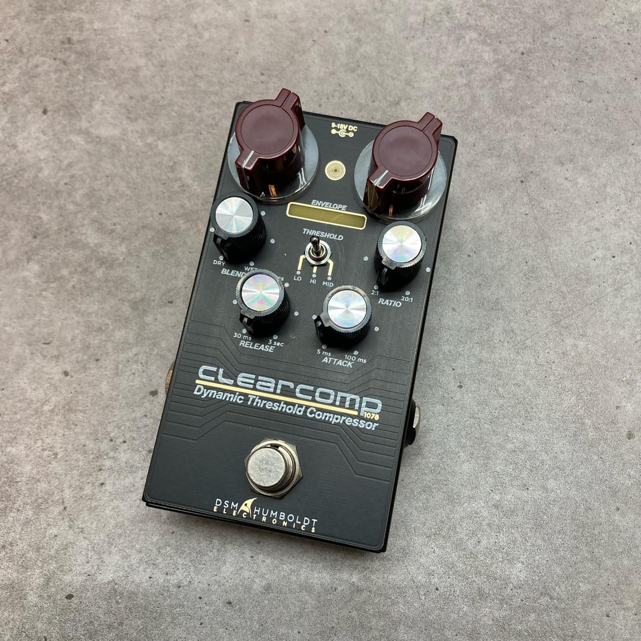 Dsm Humboldt Electronics Clearcomp