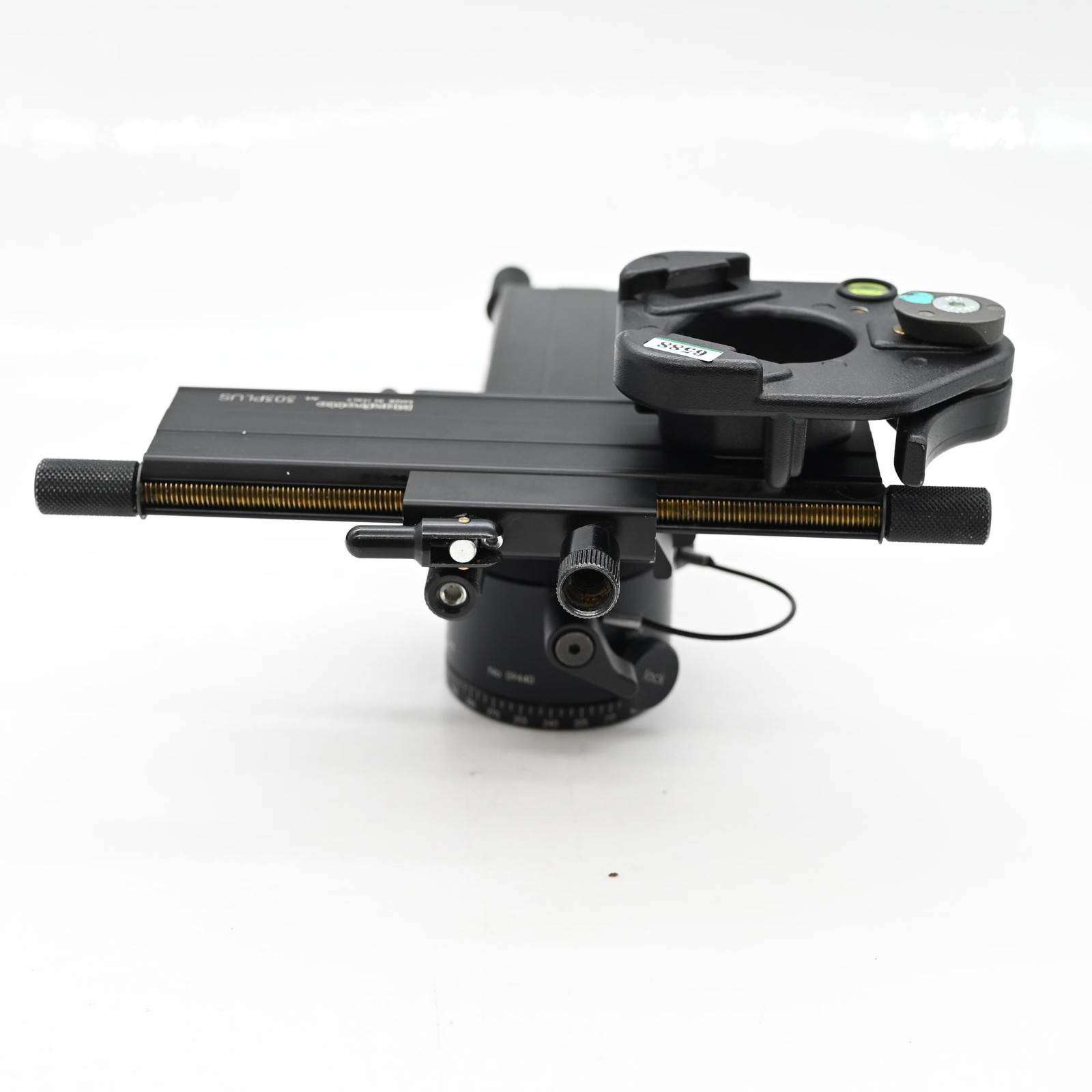 Manfrotto 303Plus Precision QTVR Panoramic Head #588
