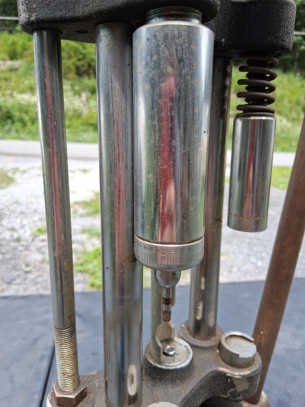 CH 16 Gauge Shotshell Reloading Press
