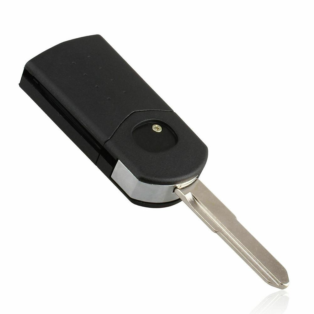2005-2012 For Mazda 3 Car Key Shell 2005-2012 For Mazda 6 3 Button High Quality