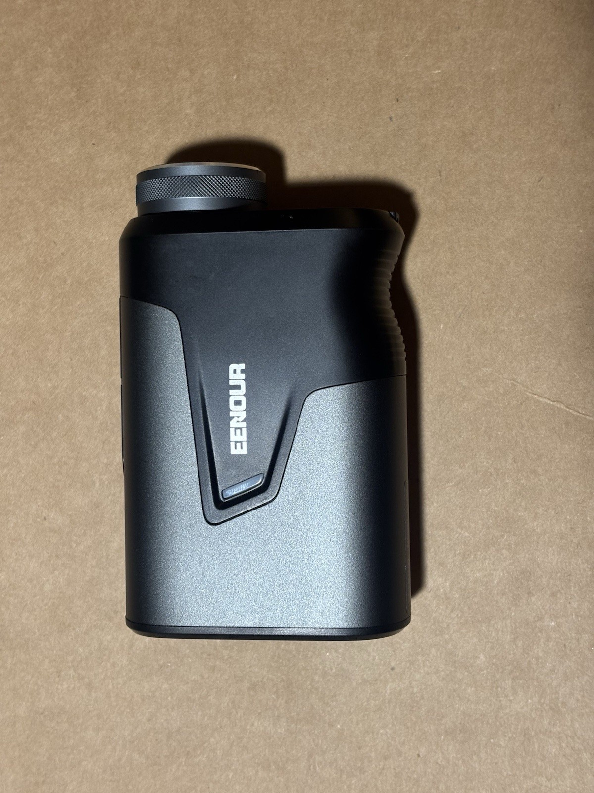 EENOUR Range Finder: 1200 Yard Range With Pin Lock Vibration, 7x Magnification