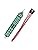 1Pcs Logic Tester Pen 5V 3.3V Level Tester Logic Pulser Analyzer Detecting Probe