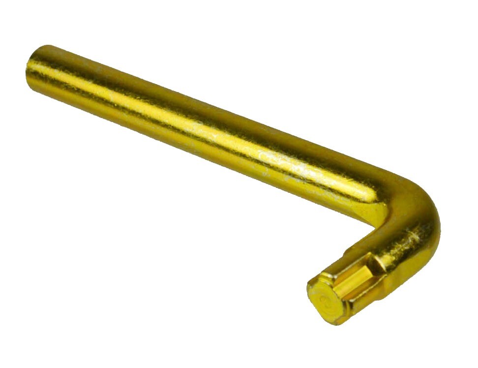 All Brass M1 Garand Gas Cylinder Lock Screw Wrench With Gas Screw Combo