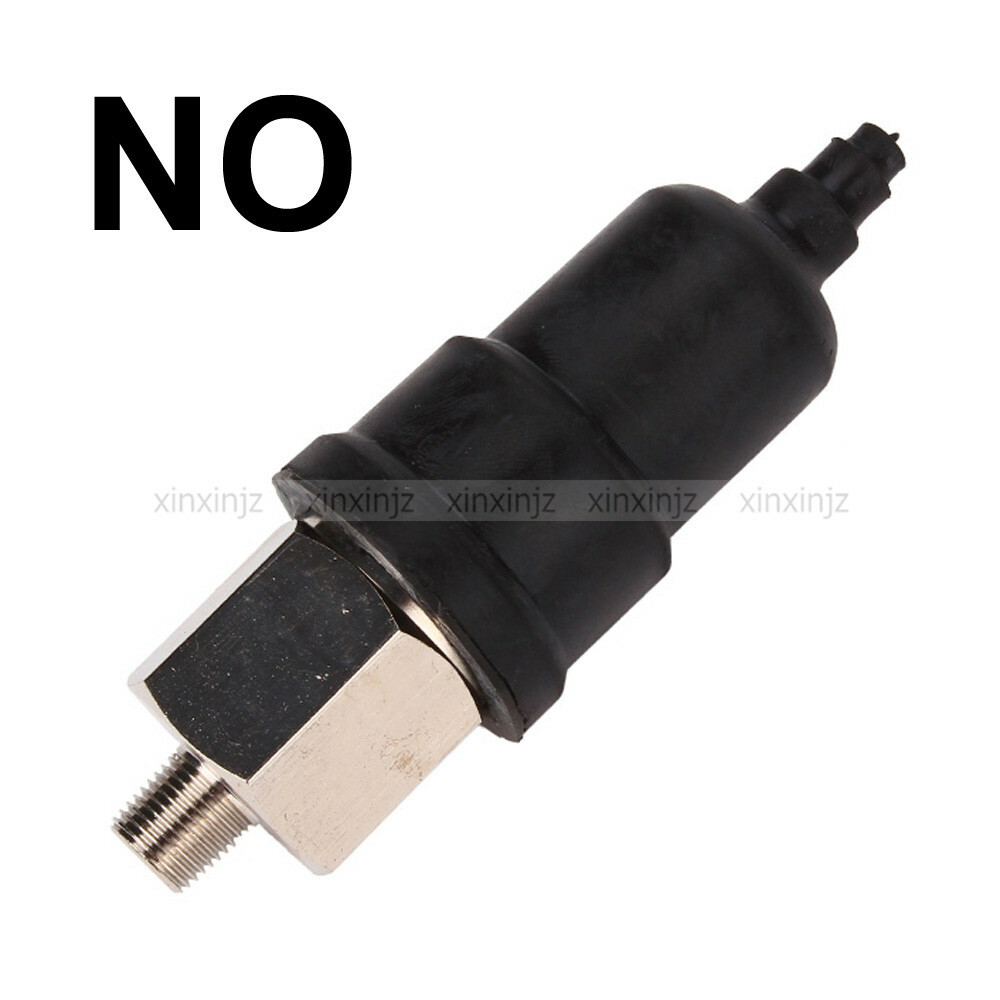 1/4" NO Adjustable Diaphragm Pressure Controller Switch