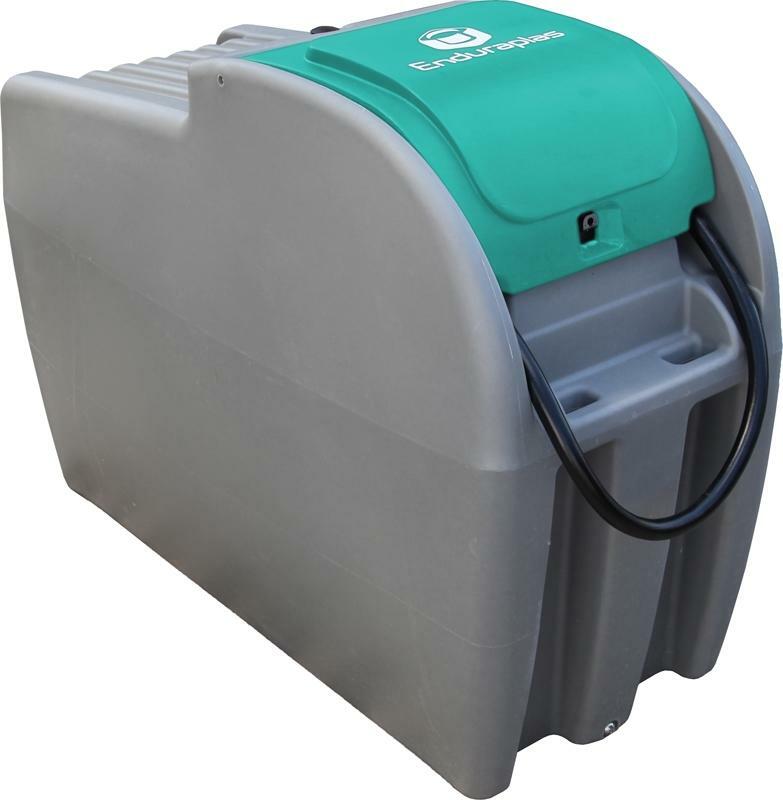 Portable Diesel System, 75 Gallons