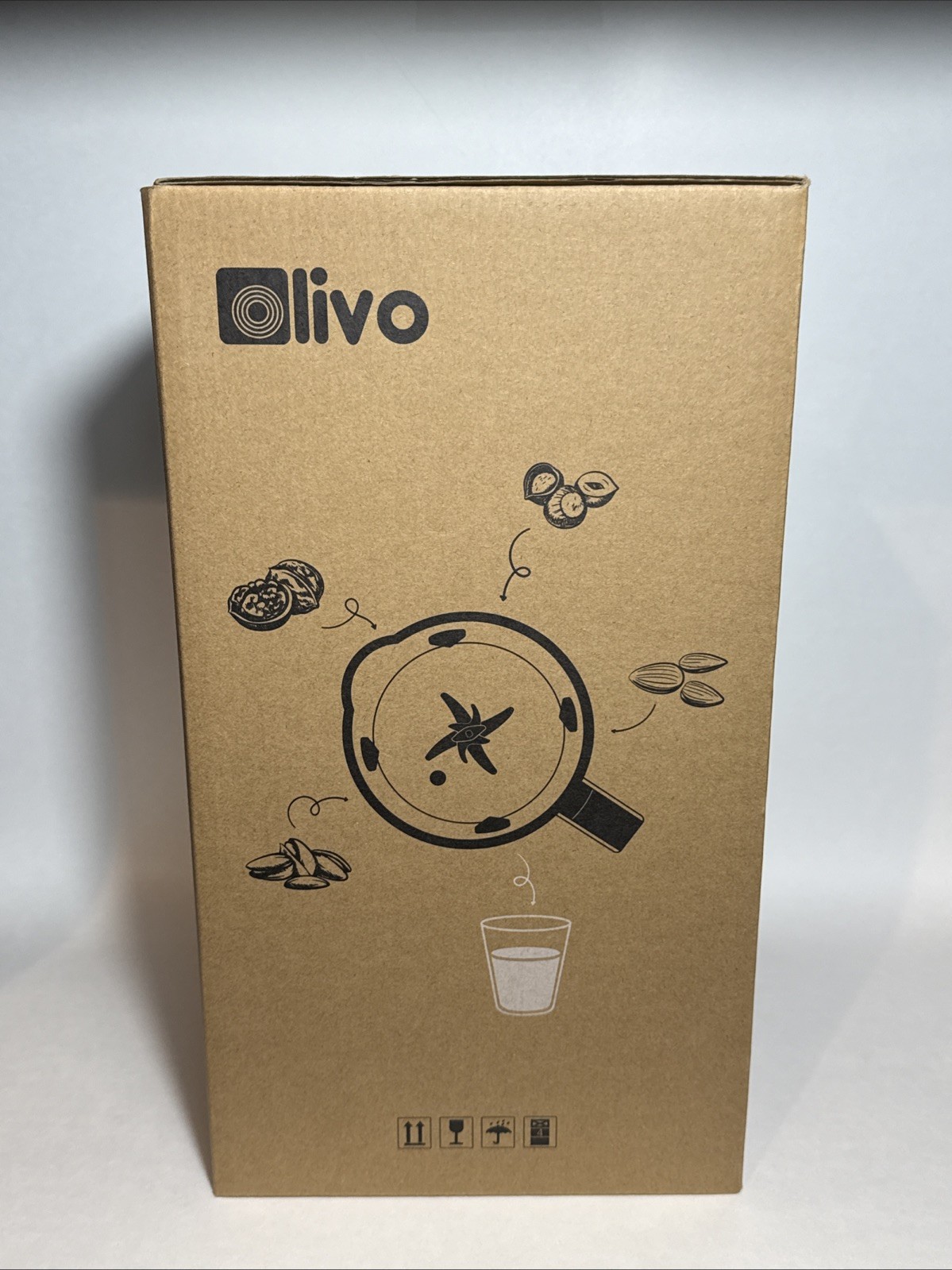 Olivo CB1000 Nut Milk Maker NEW!