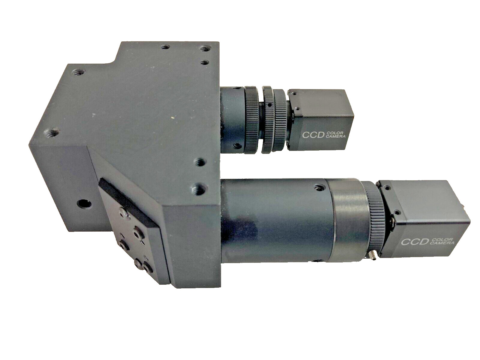 Optem DIG1003 Optics Module w/ Sony CCD Color Camera & Video Camera (10919)