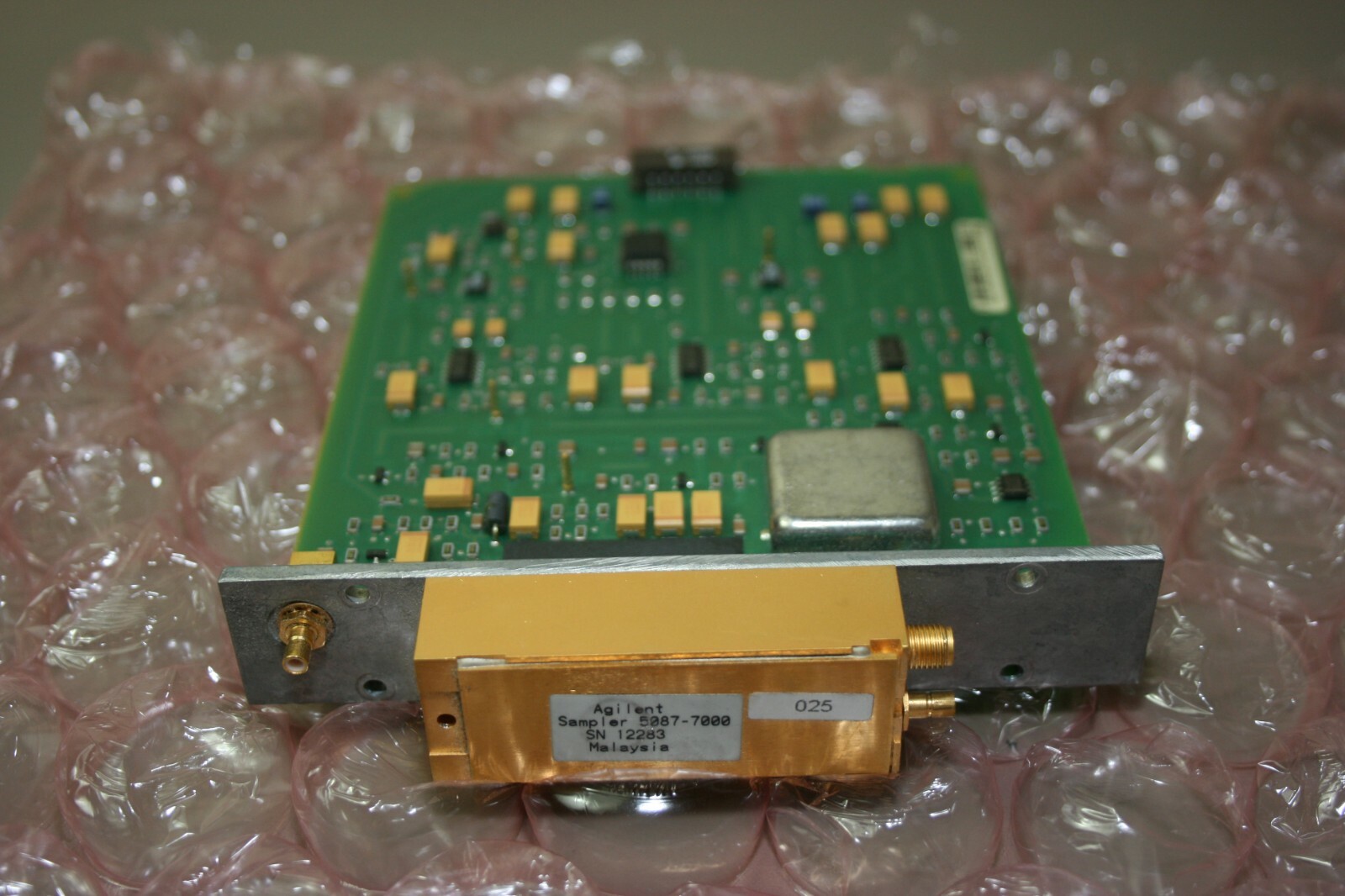 HP 5087-7000 Sampler board, fully Tested, 30 day warranty