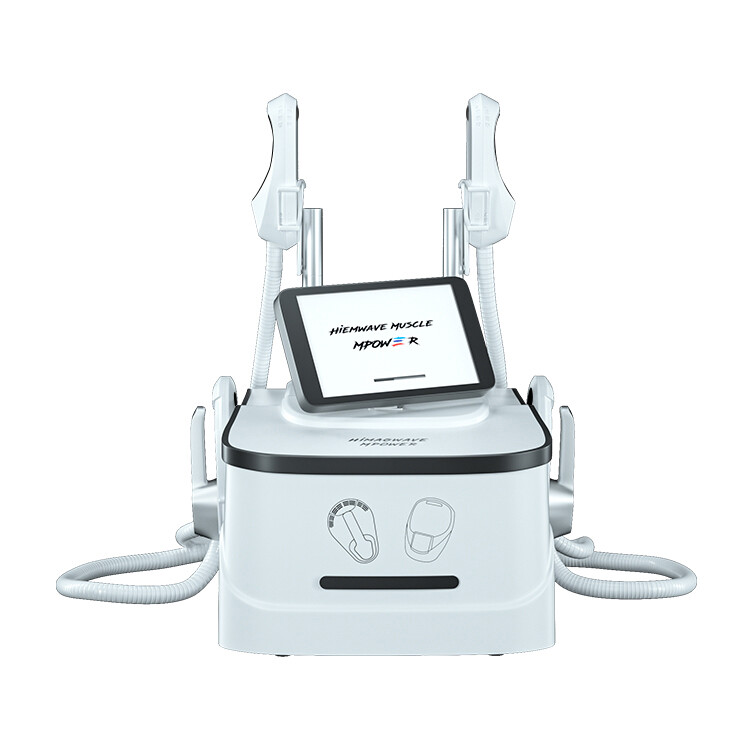 Neo Electromagnetic Cellilute Removal Fitness Machine Builds Muscle&Burns Fat