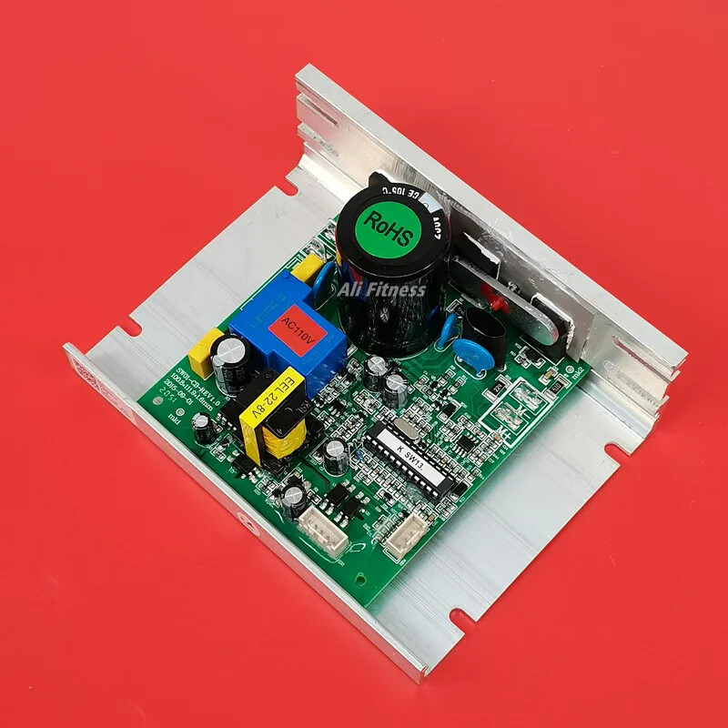 Original Treadmill Motor Controller SW01-CB-REV1.0 KSW13 Circuit Board Mainboard