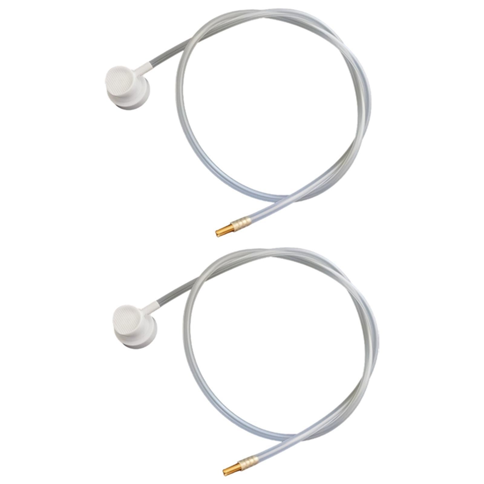 2x Generic Aerosols Nozzle Accessory Repair Parts 4.5mm Diameter Easy to Install