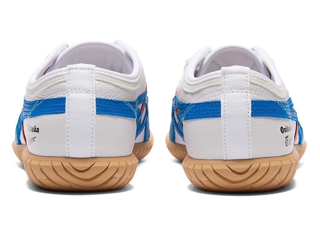 Onitsuka Tiger TSUNAHIKI SLIP-ON 1183C529 100 WHITE DIRECTOIRE BLUE