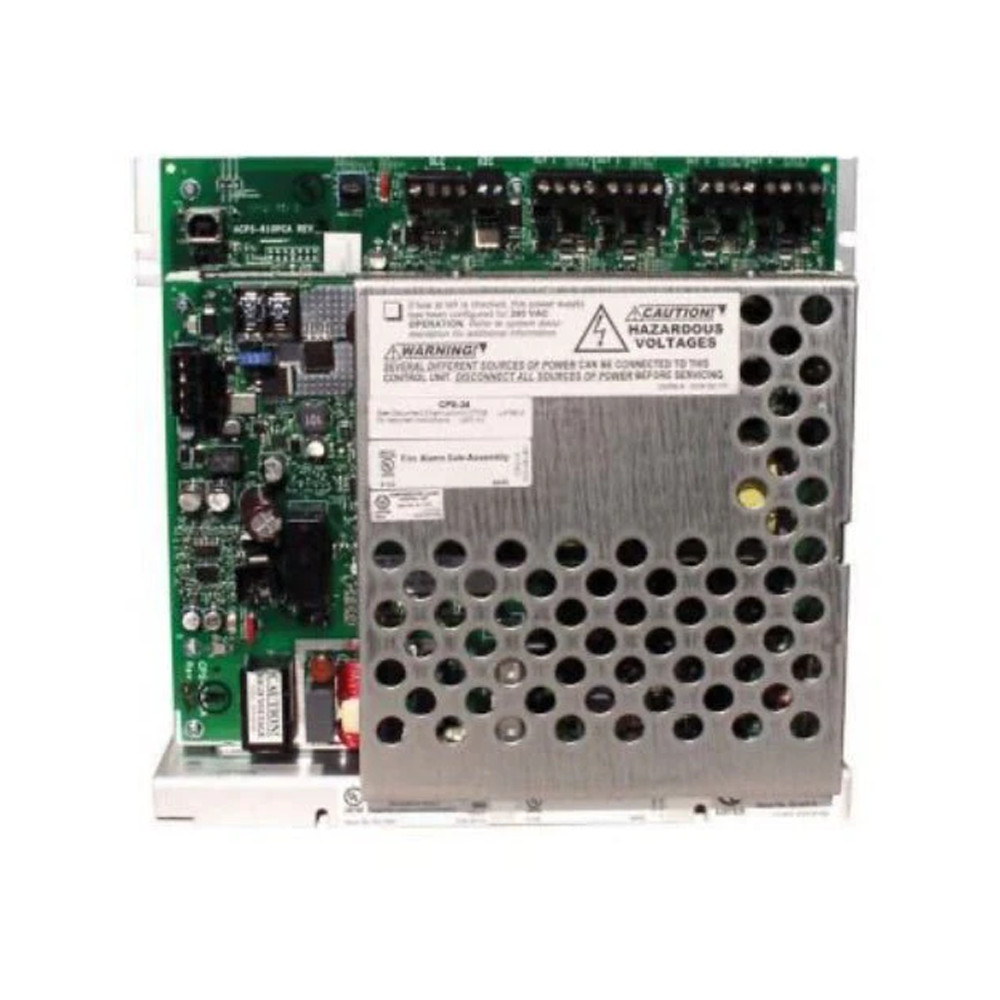 NOTIFIER DR-PS1