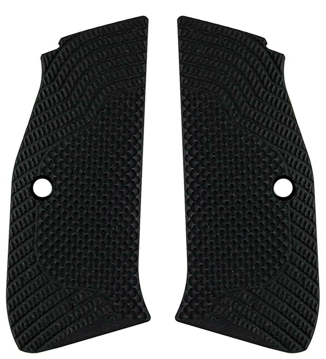 CZ Shadow 2 Palm Swell Veloce G10 Grips - LOK Grips