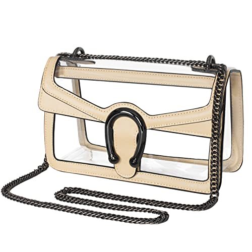 Clear Bag For Women Clear Bags Stadium Approved Shoulder Bag Crossbody Bag Small