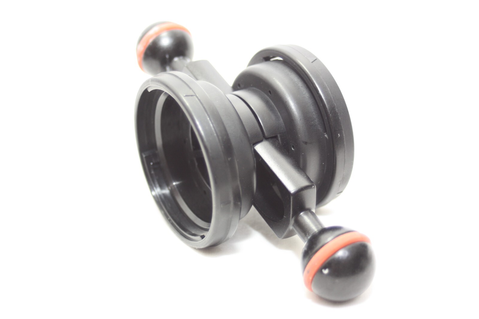 Inon AD Lens Holder W Double with Ball Arm and Ball Clamp From Japan #K0005