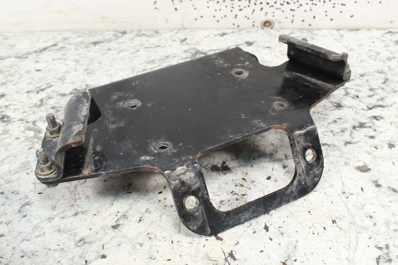 2005 KAWASAKI BRUTE FORCE 750 Winch Mounting Bracket
