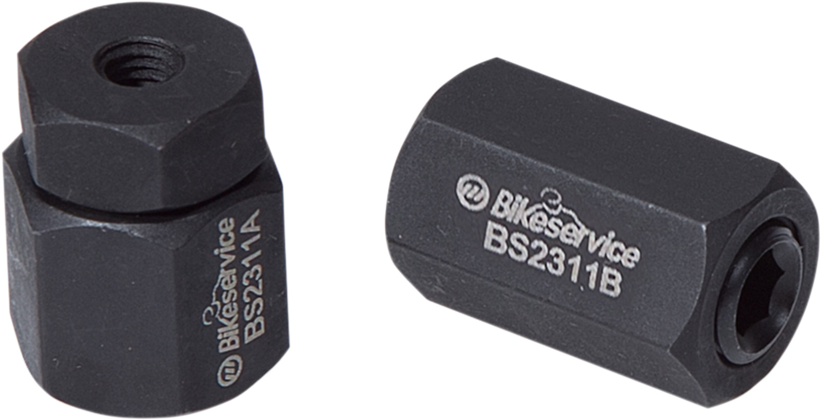 Bike Service M6 Threaded Bolt Extractor and Installer