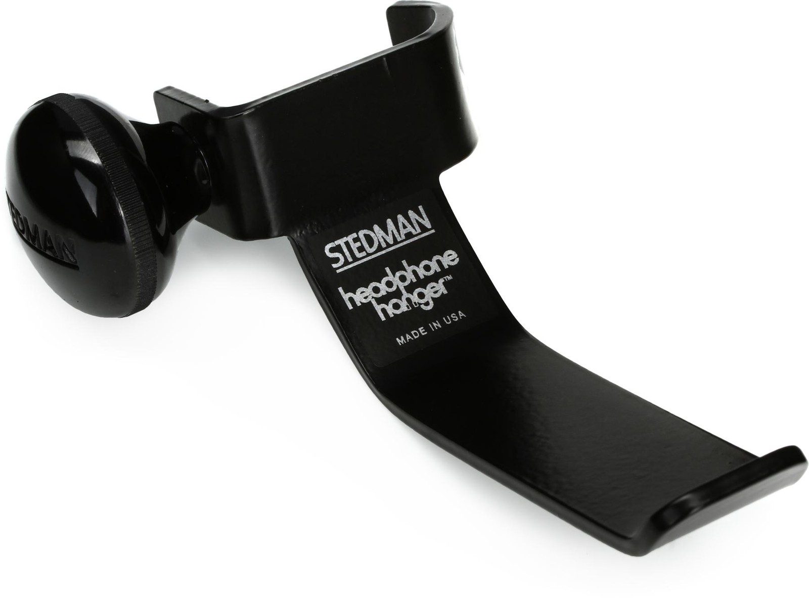 Stedman Corporation Studio Headphone Hanger (2-pack) Bundle