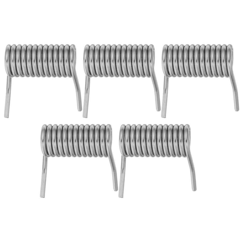 5 Pcs Hinge Torsion Spring Replacement Self Closing Door Safety Gate Tool