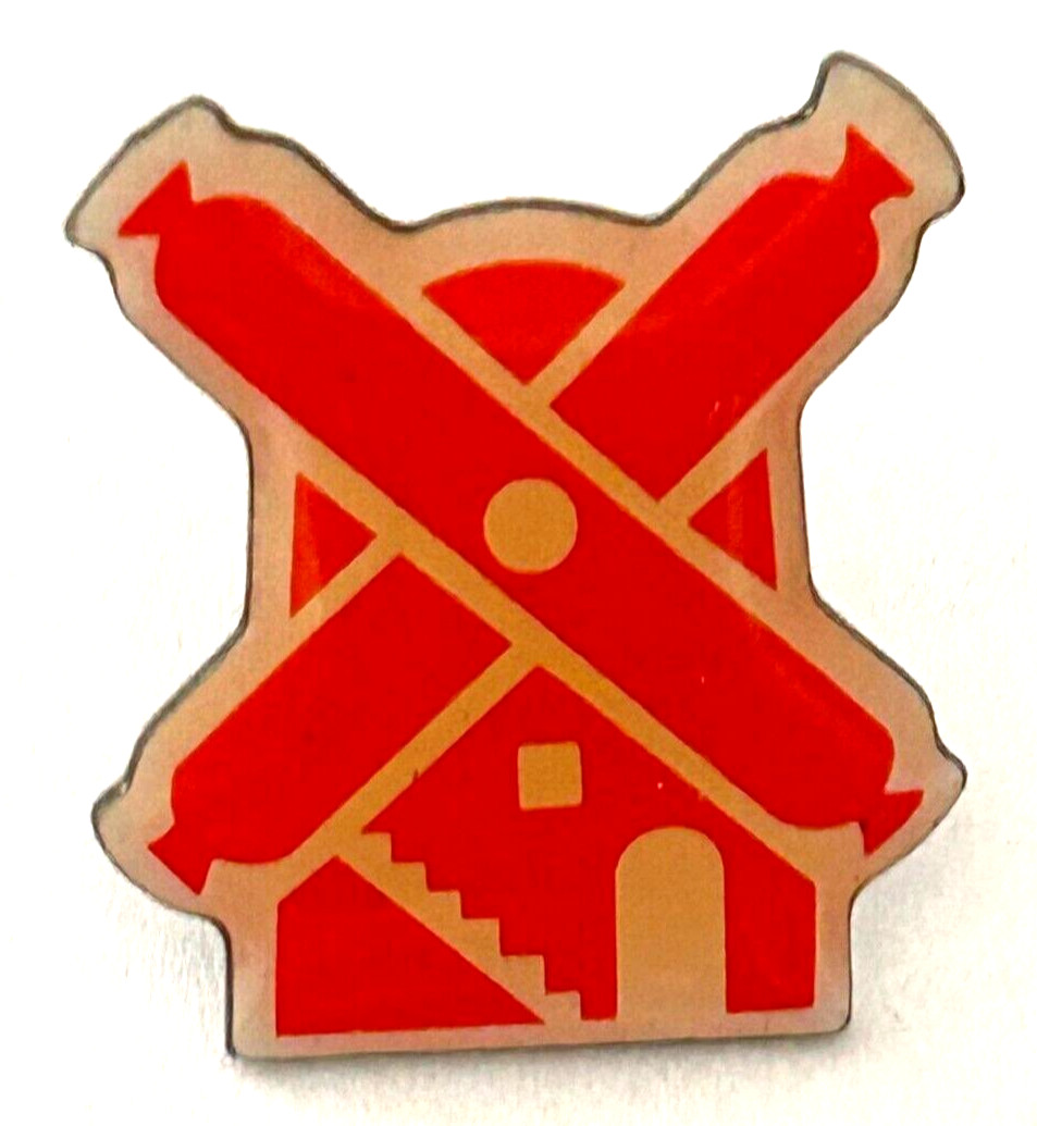 Rügenwalder Mill Logo Pin (H20)