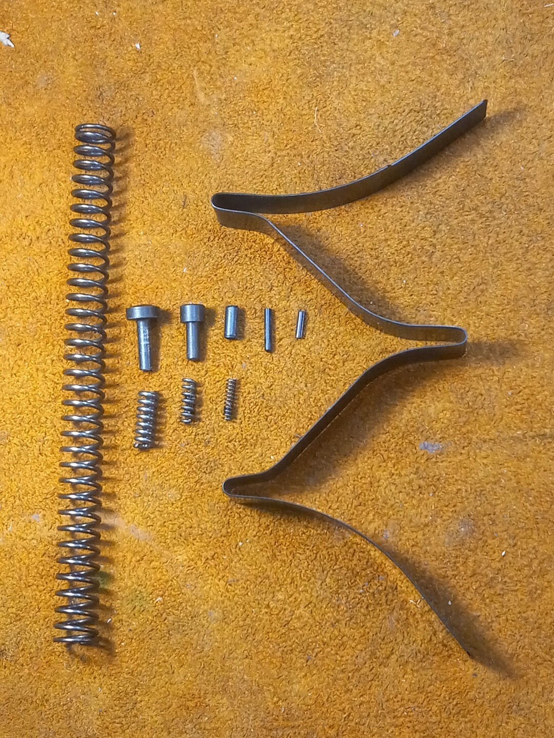 M1903 M1903A1 M1903A3 M1903A4 Springfield Spring Pin Kit USGI NOS