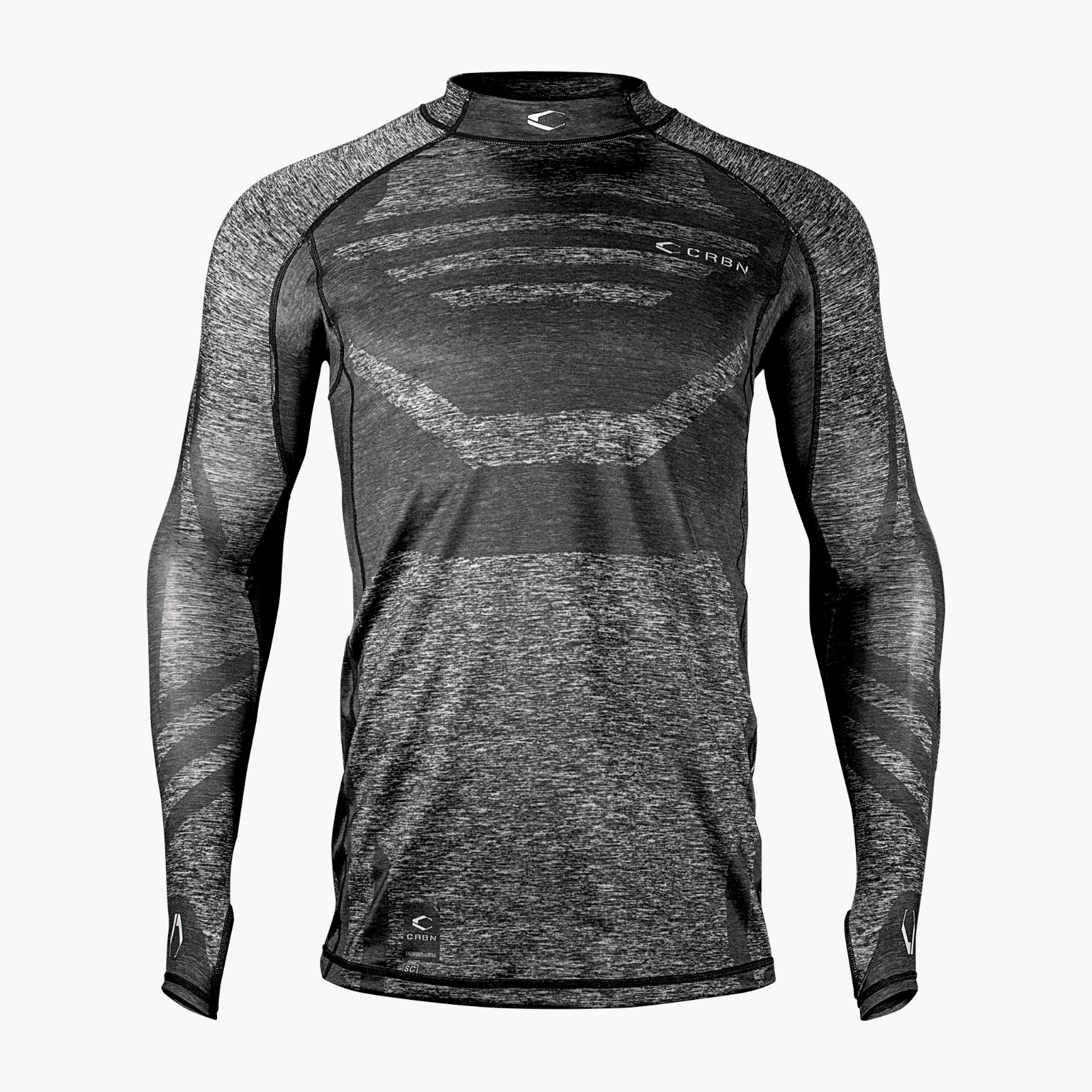 CRBN SC Pro Top - Grey - Medium - Paintball