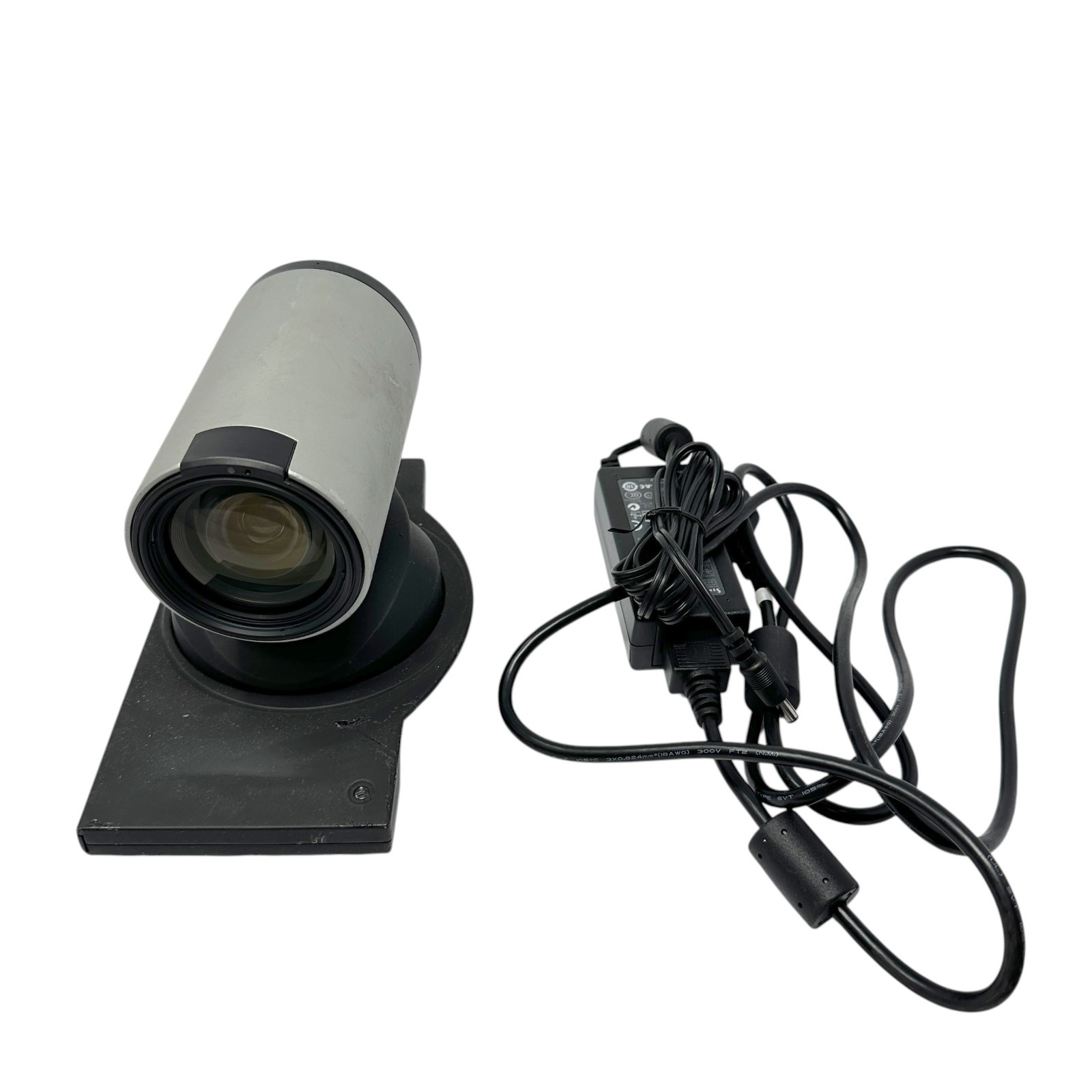 Tandberg Precision HD Video Conferencing PTZ Camera CTS-PHD-S TTC8-01 12V Charge