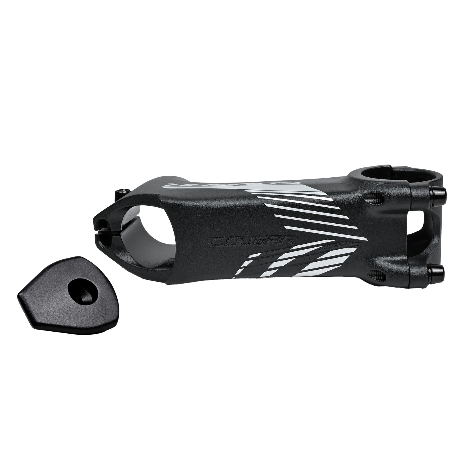 CONTROLTECH Cougar -5° Drop Road Stem 31.8x100mm , Black