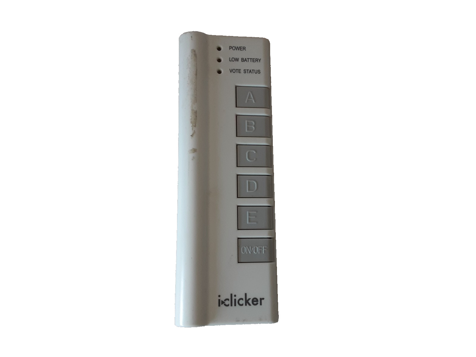 i-Clicker TMX14 Instructor Base Station USB with 32 Response Remotes - UNTESTED