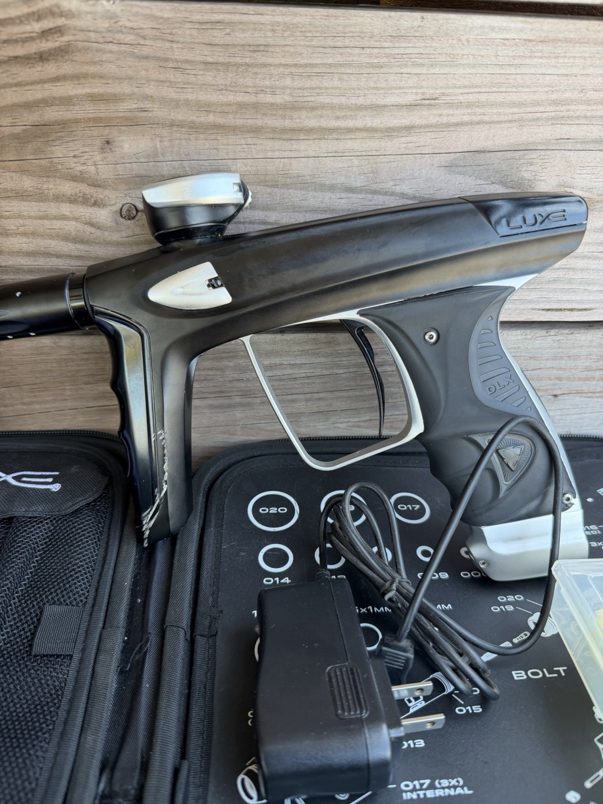 Luxe Ice Paintball LARGE BUNDLE