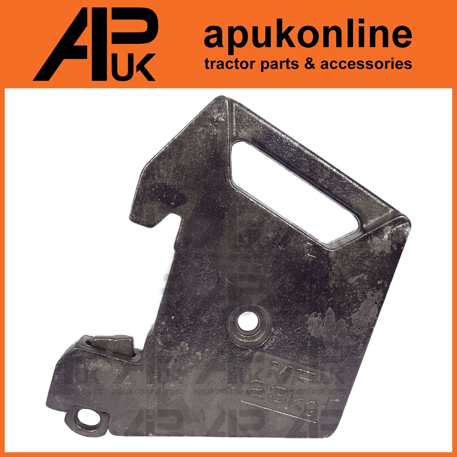 Front Weight Wafer Counterweight 23Kg for Massey Ferguson 352 362 365 Tractor
