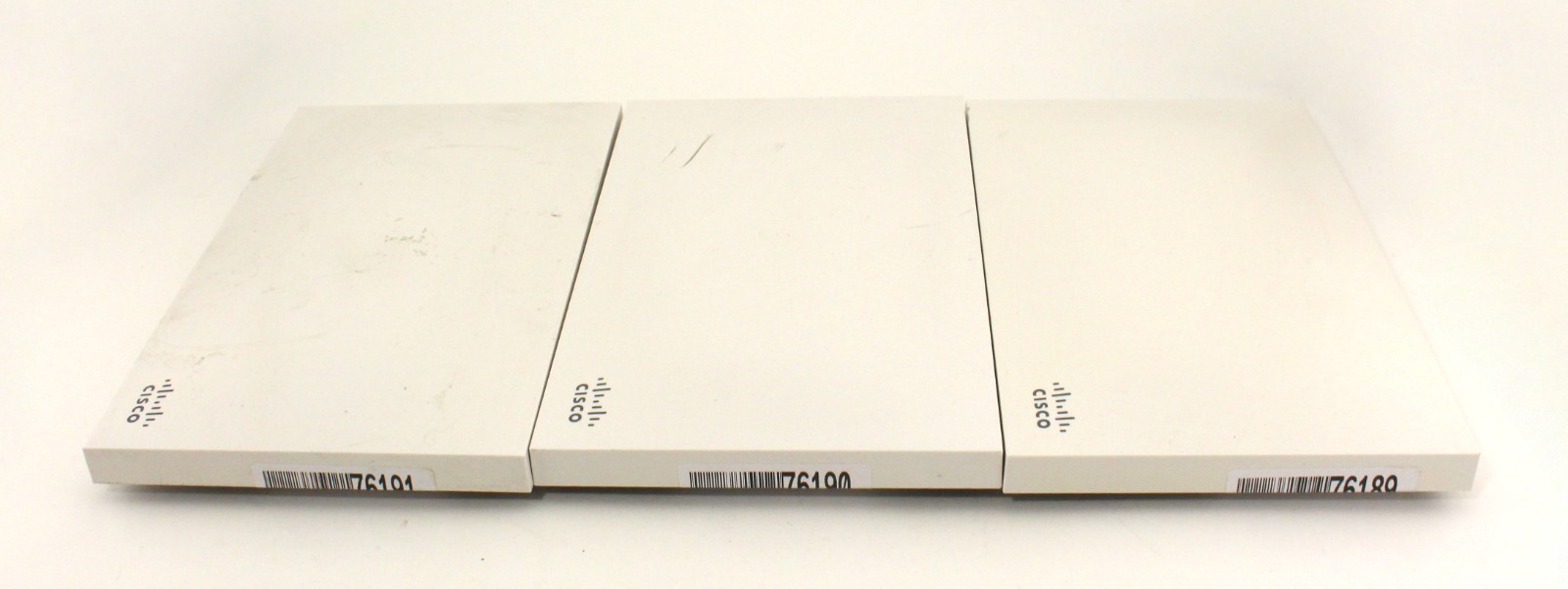 Lot of 3x CISCO MERAKI MR32-HW Access Point; 6176189