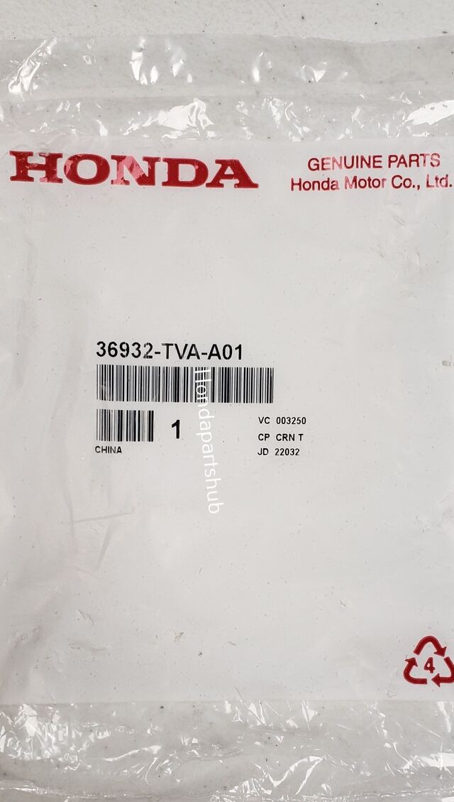 Genuine Honda Blind Spot Detection System Warning Sensor Bracket 36932-TVA-A01