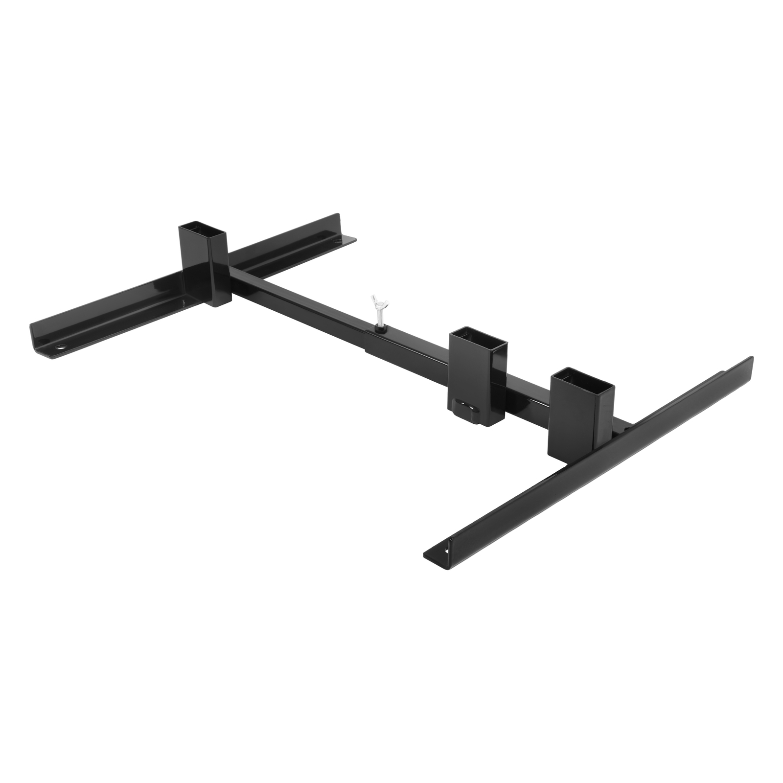 1X Adjustable H-Frame Target Stand Base For Paper And Cardboard Shooting Target