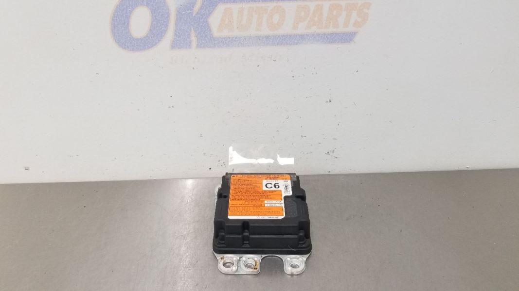 18 NISSAN ARMADA SRS CONTROL MODULE